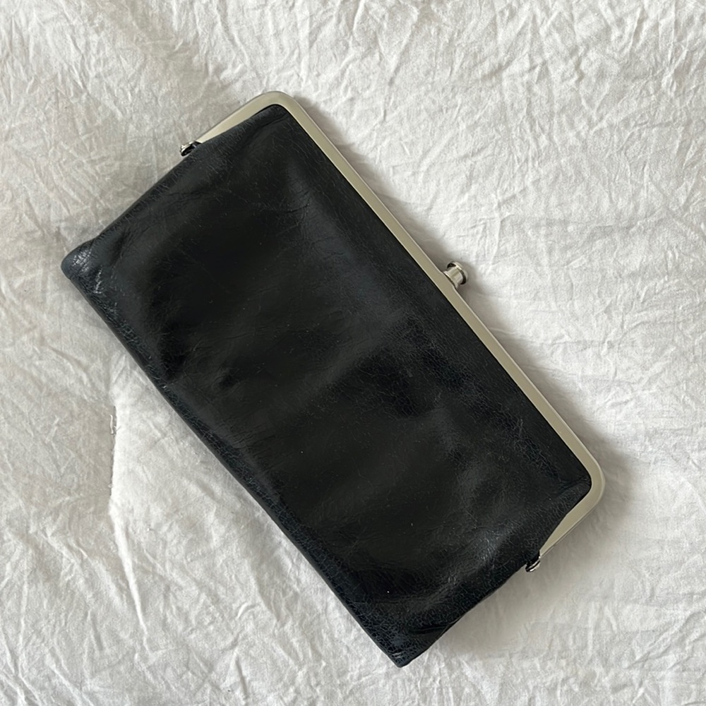 Hobo Lauren clutch wallet